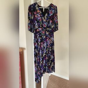 Asymmetrical dress